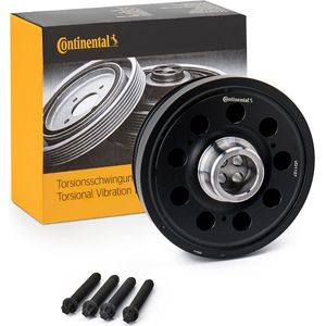 CONTITECH Krukaspoelie BMW VD1127 11237823191,11238512072,11237797995 Riemschijf Krukas,Riemschijf, krukas 11237799153