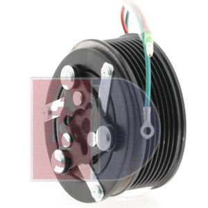 AKS DASIS Magneetkoppeling HONDA 852965N 38810PNB006 Magneetkoppeling Airco,Magneetkoppeling, airconditioningcompressor