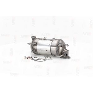 NAP carparts Roetfilter HYUNDAI CAD10688 289902F730 Partikelfilter,Partikelfilter, uitlaatinstallatie