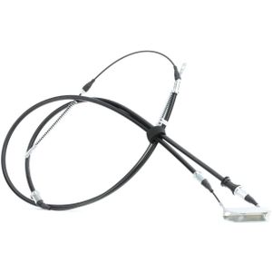 RIDEX Handremkabel OPEL,NISSAN,DAEWOO 124C0304 90369708,90373923,90533338698 90538698,90235948B,522568,522641,522603,90235948