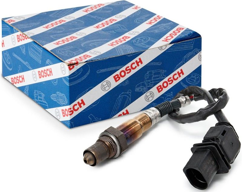 BOSCH Lambdasonde HYUNDAI,KIA 0 258 988 012 393502A640,393512A631 Lambda sensor,Lambdasonde sensor