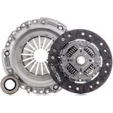 LuK Koppelingsset VW,AUDI,SKODA 622 3018 00 02A141165M,06A141025H,02A141165A 02A141165D,051141025B,045141031A,02A141165B,02A141165G,02A141165E