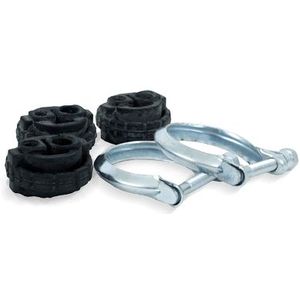 HJS Montageset, uitlaatsysteem OPEL 82 14 2791