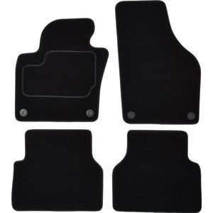 CUSTOPOL Vloermatset VW VW370C