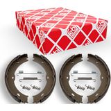 FEBI BILSTEIN Handrem VW,MERCEDES-BENZ 32851 68019140AA,9064200320,A9064200320 Remschoenset, parkeerrem 2E0609537,2E0698525