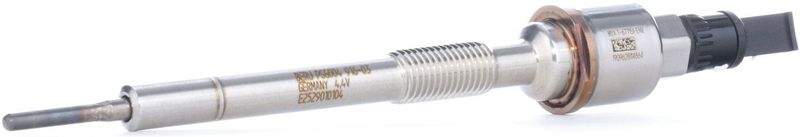 Borgwarner Beru PSG004 - Gloeibougie - Voor Nagloeien Geschikt - 4,4 Volt - 168 mm