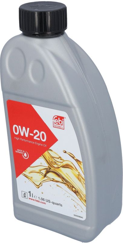 FEBI BILSTEIN Motorolie VW,AUDI,FORD 177649 G052577M6,GS60577M6,GS60577M9 Olie GS60577G2,GS60577H2,GS60577M2,GS60577M4,G052577M2,G052577M4