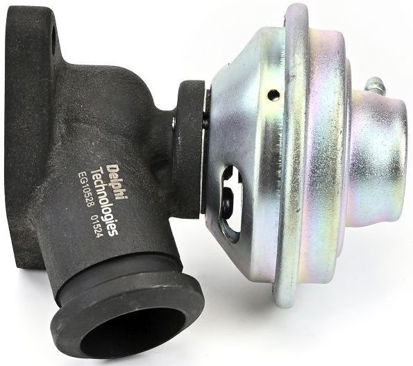 EGR-klep - Citroen, Fiat, Lancia, Peugeot - Delphi EG10528-12B1