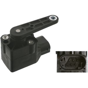 FEBI BILSTEIN Sensoren MERCEDES-BENZ 37150 0105427617,A0105427617 Sensor, Xenonlicht (lichtstraalregeling)