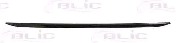 BLIC - 5513-00-00639211P - Sier- / Beschermingspaneel - Autobumper