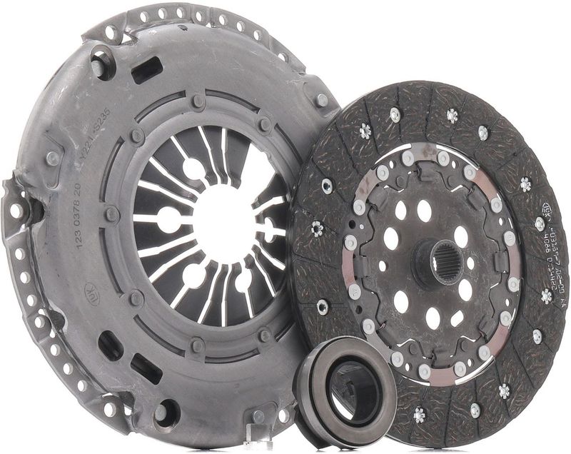 LuK Koppelingsset VW,AUDI,SKODA 623 3074 00 038141025D,038141031H,038141032D 038141033C,038198141P,02A141165B,02A141165G,02A141165M,038141031D