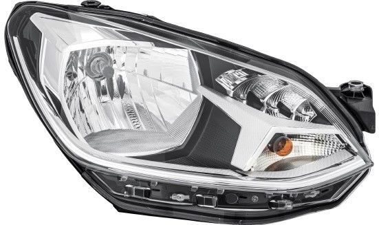 HELLA Koplampen VW 1LL 012 644-041 E88228,1S2941016AA,1S2941016T Koplamp E88227