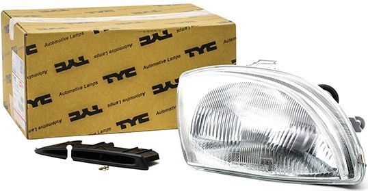 TYC - 20-5735-08-2 - Koplamp - Rechts