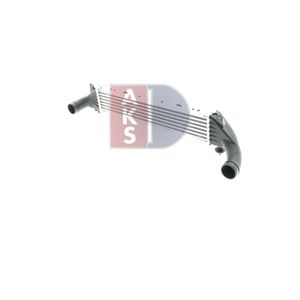 AKS DASIS Intercooler MERCEDES-BENZ 127040N A1705000400,1705000200,1705000300 Interkoeler, tussenkoeler 1705000400,A1705000200,A1705000300