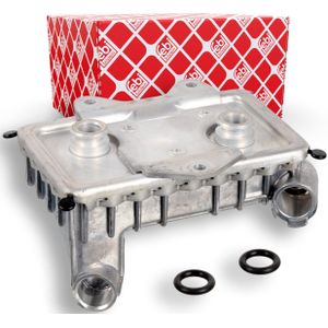 FEBI BILSTEIN Oliekoeler MERCEDES-BENZ 103250 6061800365,A6061800365 Oliekoeler, motorolie