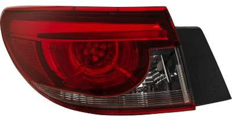 DIEDERICHS Achterlicht MAZDA 5627191 GJA151160B