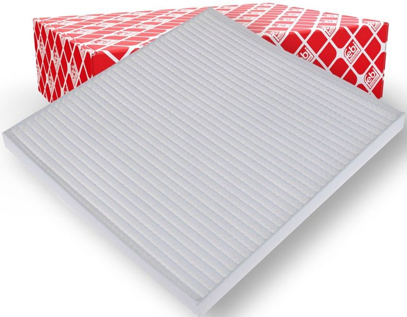 FEBI BILSTEIN Interieurfilter HYUNDAI,KIA 27423 2SF79AQ000,971332E210,8126100U1910F011 Pollenfilter 8126100U1910F012,8126100U851022,8126100U851025