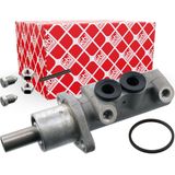 FEBI BILSTEIN Hoofdremcilinder VW,SEAT 104099 1H1611019A,1H1611019C,1H2611019 357611019