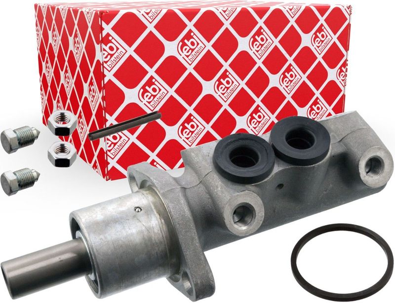 FEBI BILSTEIN Hoofdremcilinder VW,SEAT 104099 1H1611019A,1H1611019C,1H2611019 357611019