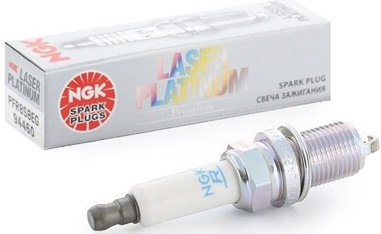 NGK Bougie VW,AUDI,SKODA 94460 101905611G,101905631G,PFR8S8EG Bougies