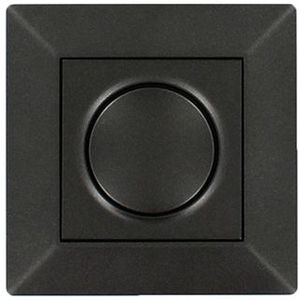 Set afdekraam Nero zwart