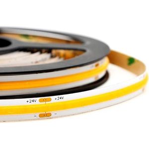 LED strip warm wit 302 leds p/m IP20 9-meter