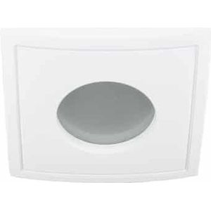 Slimme LED spot RGBW Calisto GU10 6Watt vierkant wit IP65 MiBoxer-MiLight