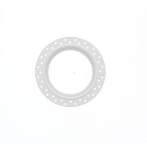 Opvulring trimless LED armatuur rond WIT