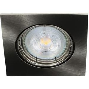 Philips LED spot kantelbaar GU10 3-35Watt vierkant dimbaar