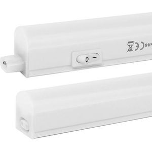 LED TL 22Watt armatuur 1520mm helder daglicht