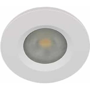 Camilla LED spot GU10 7Watt rond WIT IP65 dimbaar