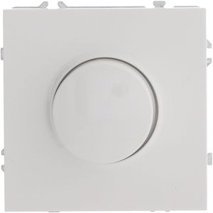 Dimmer universeel LED Milaan wit