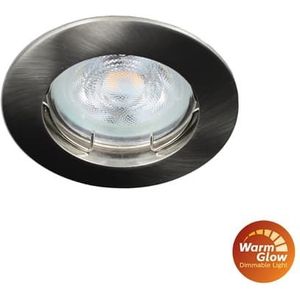 Philips LED spot GU10 2.8-35Watt rond dimbaar dimtone