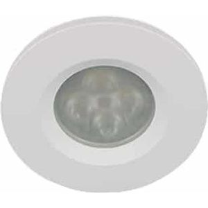 Camilla LED spot GU10 4Watt rond WIT IP65 dimbaar
