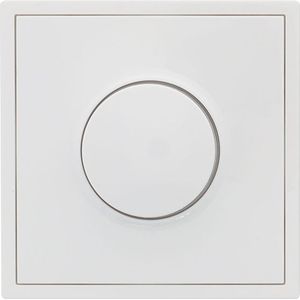 Dimmer universeel LED Milaan (compleet) wit