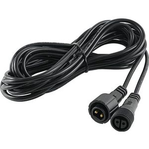 5m verlengkabel IP65 Prikkabel - koppelbaar