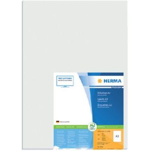 Etiket HERMA 8692 A3 420X297mm 100 stuks