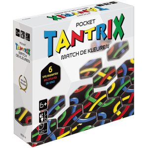 Tantrix Pocket (56 stukjes, Spellen)