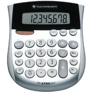 Rekenmachine TI-1795 SV