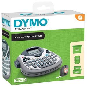 Labelprinter Dymo letratag desktop LT-100T qwerty