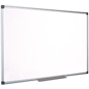 Whiteboard Quantore 45x60cm magnetisch gelakt staal