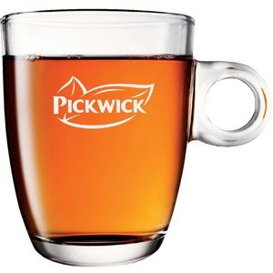 Pickwick Theeglazen - 26 cl - 6 Stuks