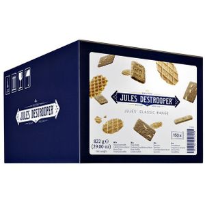 Koekjes Jules Destrooper Classic Range 150st.