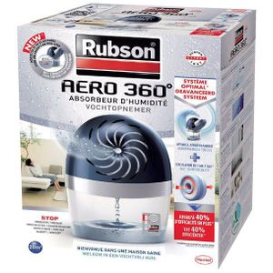 Vochtopnemer Rubson Aero 360 compleet