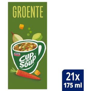 Cup-a-Soup Unox groente 175ml