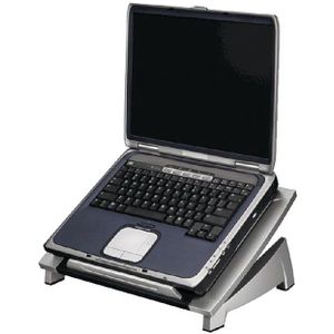 Laptopstandaard Fellowes Office Suites zwart/grijs