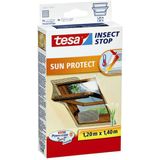 Insectenhor Tesa 55924 voor dakraam 1,2x1,4m zwart