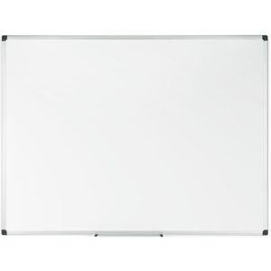 Whiteboard Quantore 90x120cm emaille magnetisch