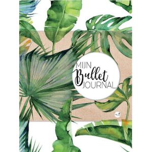 Bullet Journal botanisch dots