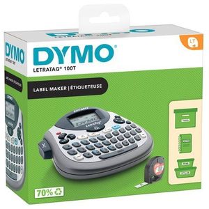Labelprinter Dymo letratag desktop LT-100T azerty